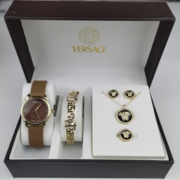 [3615050725] Set Reloj Marca RP Versace