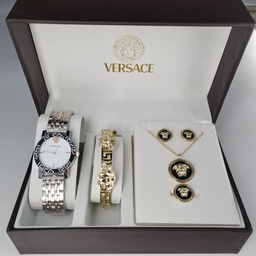 [3615060725] Set Reloj Marca RP Versace