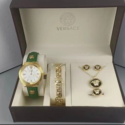 [3615110725] Set Reloj Marca RP Versace