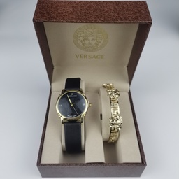 [3615130550] Set Reloj Marca RP Versace