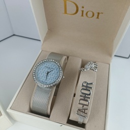 [3615140550] Set Reloj Marca RP Dior