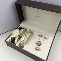 [3615180725] Set Reloj Marca RP Versace