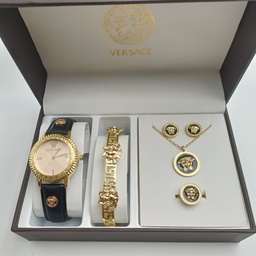 [3615190725] Set Reloj Marca RP Versace