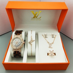 [3615200725] Set Reloj Marca RP Louis Vuitton
