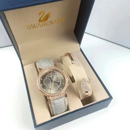 [3615230550] Set Reloj Marca RP Swarovski