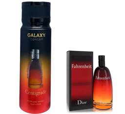 [5055810039127] Galaxy Concept Perfumed Spray Centigrade 200ml 6.7 fl.oz