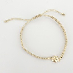 [3634030085] Pulsera Brass