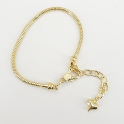 [3634100065] Pulsera Brass