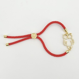 [3634110105] Pulsera Brass