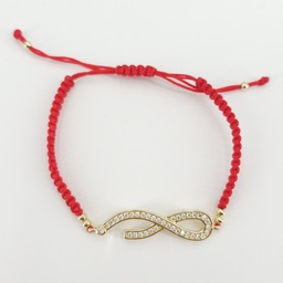 [3634140105] Pulsera Brass