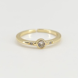 [3635010085] Anillo Brass