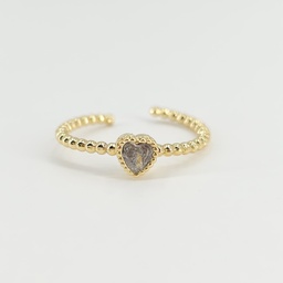 [3635030085] Anillo Brass