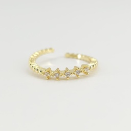 [3635050085] Anillo Brass