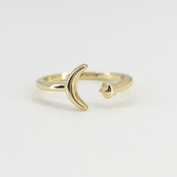 [3635080065] Anillo Brass