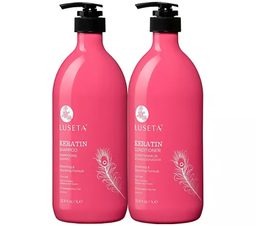 LS Shampoo/Condtioner Bote Keratine