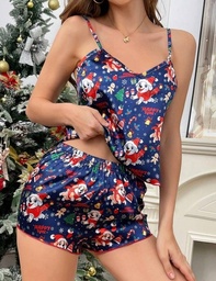 [364001130250] Pijama navideña Xmas