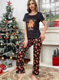 [364701280350] Pijama Pantalon