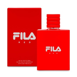 [843711294623] FILA RED MEN 3.4 OZ. EDT SP