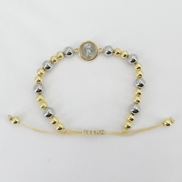 [3665180130] Pulsera de Brass