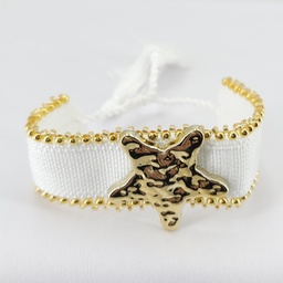 [3665270235] Pulsera de Brass