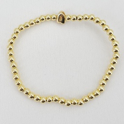 [3665570085] Pulsera de Brass