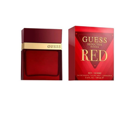 [085715321732] GUESS SEDUCTIVE RED 3.4oz M EDT