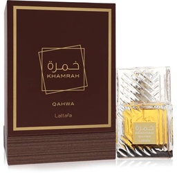 [6290360593661] LATTAFA Khamrah Qahwa 3.4oz U EDP