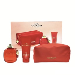 [3386460148801] Coach Love Set 3p 3.0oz EDP