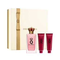 Dolce Gabbana(Q) Set 3p 3.4oz EDP