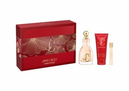 [3386460146241] Jimmy Choo I Want Set 3p 3.3oz EDP