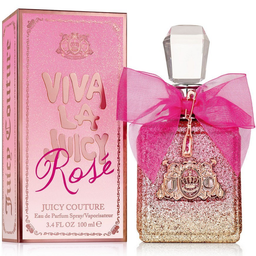 [719346628365] Viva La Juicy Rose 3.4oz EDP