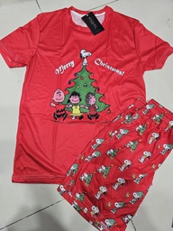 [367001020390] Pijama navideña Xmas