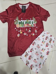 [367001050390] Pijama navideña Xmas