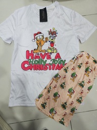 [367001080390] Pijama navideña Xmas