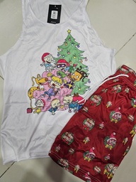 [367001100390] Pijama navideña Xmas