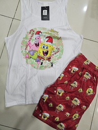 [367001140390] Pijama navideña Xmas