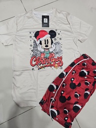 [367001150390] Pijama navideña Xmas