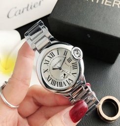 [3672040395] Reloj de marca Cartier replica