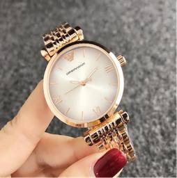 [3672080360] Reloj de marca Armany replica