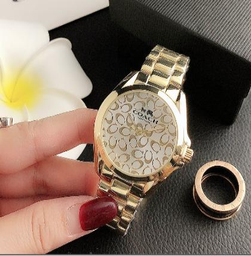 [3672240395] Reloj de marca Guess replica