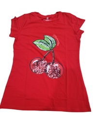[3672010220] Camisa Cherry
