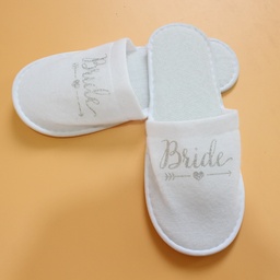 Zapatillas de boda