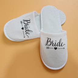Zapatillas de boda