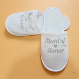 Zapatillas de boda