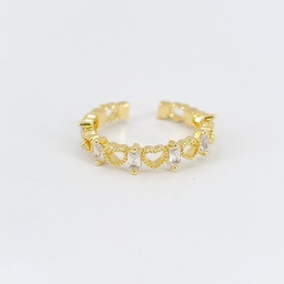 [3718080080] Anillo Brass