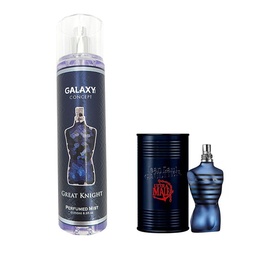 [5055810098711] Galaxy Concept Perfumed Mist Great Knight 250ml 8.5 fl.oz