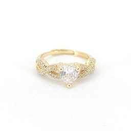 [3761180115] Anillo Brass