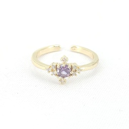 [3761300110] Anillo Brass