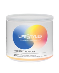[813356000163] Lifestyles Assorted Flavors - Unidad