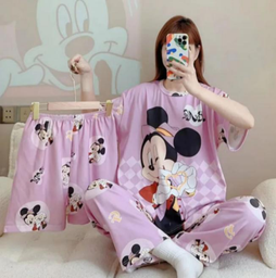 [3776550295] Pijama Estampada